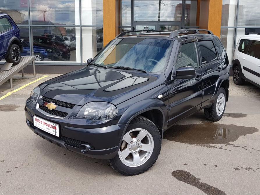 Chevrolet Niva I Рестайлинг Брянск  - изображение 1