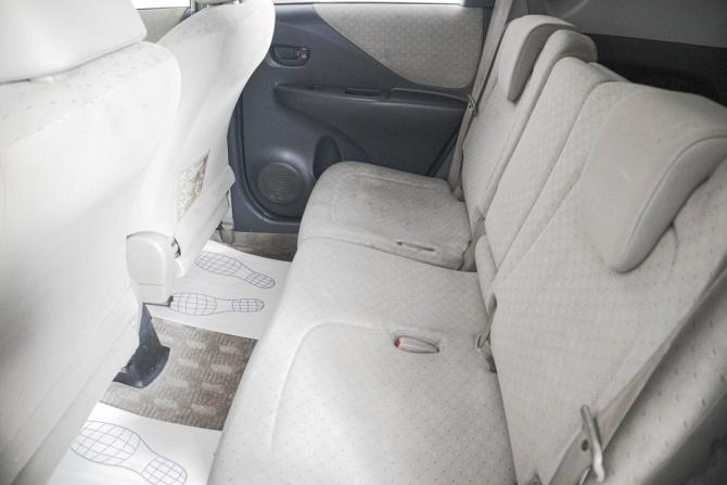 Toyota Ractis I с пробегом 2005 года, цена 659 000 рублей, 235400 км, хэтчбек, Автокод Объявления