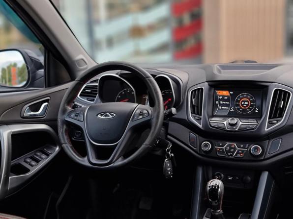 Chery Tiggo 5 I с пробегом 2014 года, цена 769 000 рублей, 130375 км, внедорожник, Автокод Объявления
