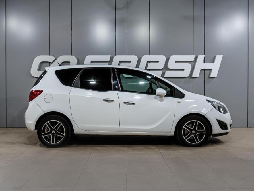 Opel Meriva B Воронеж  - изображение 5