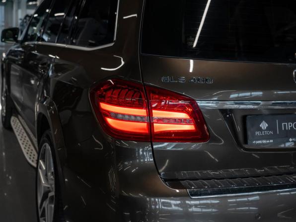 Mercedes-Benz GLS I (X166) с пробегом 2017 года, цена 4 600 000 рублей, 147004 км, внедорожник, Автокод Объявления