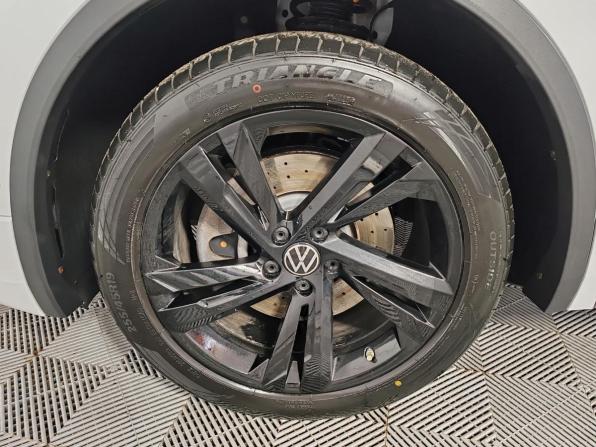 Volkswagen Tiguan II Рестайлинг с пробегом 2021 года, цена 3 700 000 рублей, 94705 км, внедорожник, Автокод Объявления