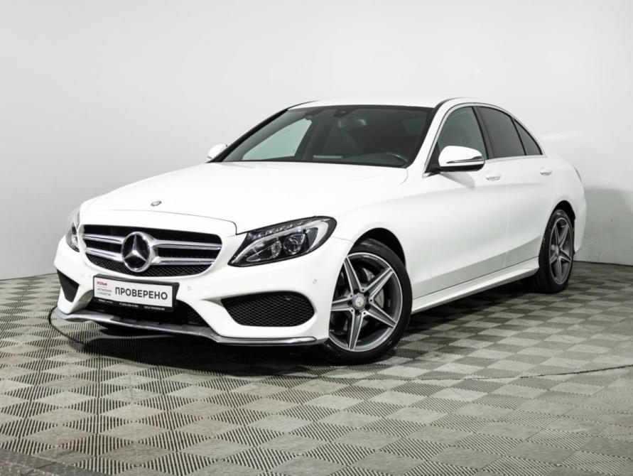 Mercedes-Benz C-Класс IV (W205) Санкт-Петербург  - изображение 1