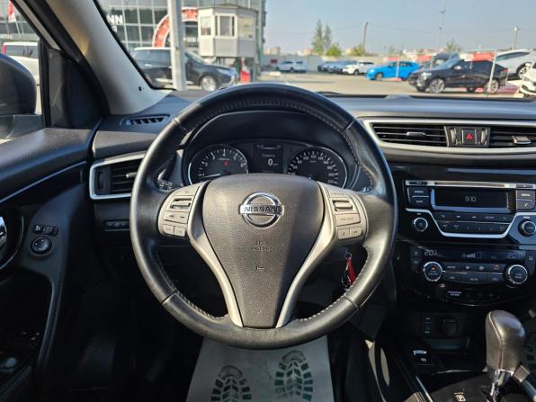 Nissan Qashqai II с пробегом 2016 года, цена 1 489 995 рублей, 108344 км, внедорожник, Автокод Объявления