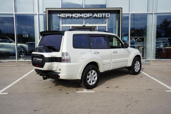 Mitsubishi Pajero IV Рестайлинг 2 с пробегом 2021 года, цена 3 490 000 рублей, 84050 км, внедорожник, Автокод Объявления