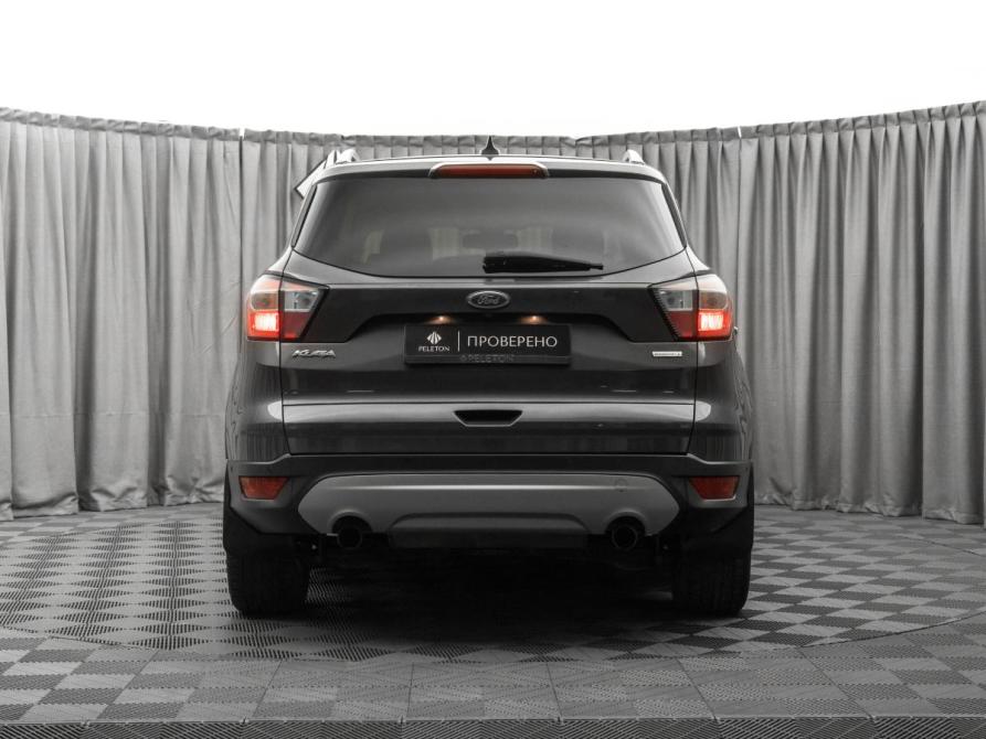 Ford Kuga II Рестайлинг Москва  - изображение 6