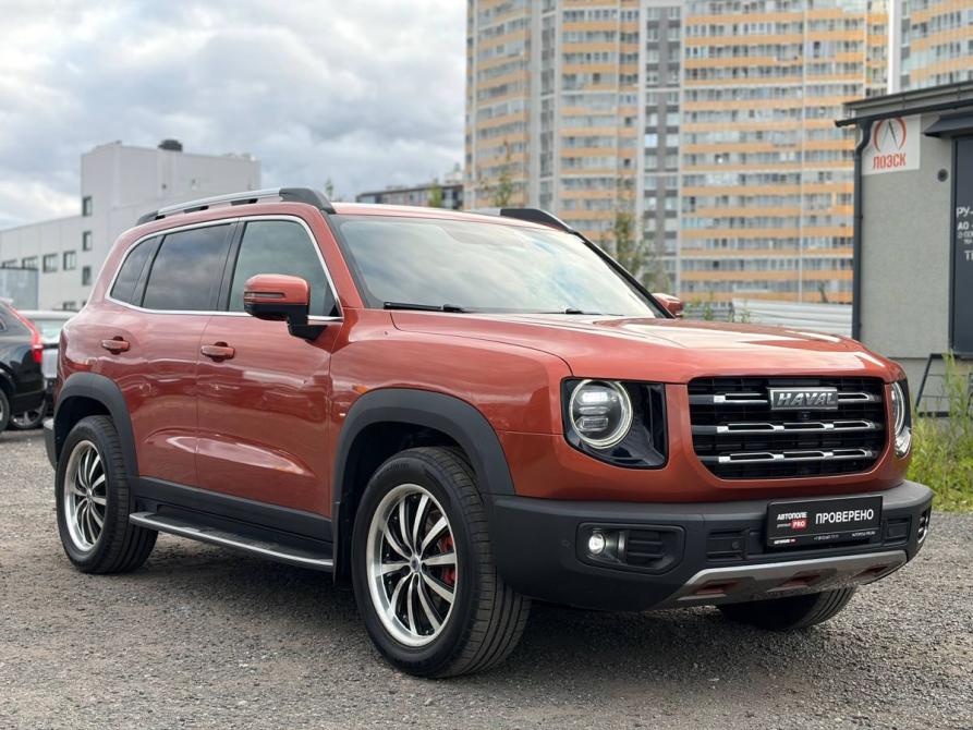 Haval Dargo I Санкт-Петербург  - изображение 2