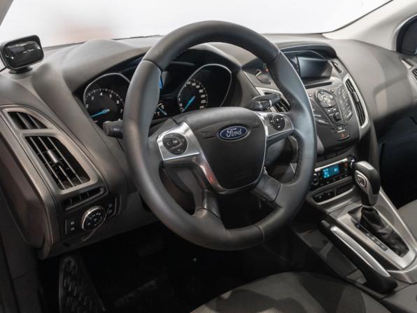 Ford Focus III с пробегом 2012 года, цена 740 000 рублей, 121250 км, хэтчбек, Автокод Объявления