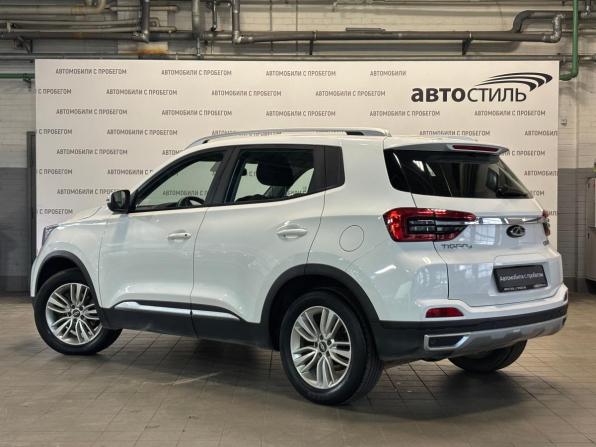 Chery Tiggo 4 I Рестайлинг с пробегом 2020 года, цена 1 039 000 рублей, 131000 км, внедорожник, Автокод Объявления