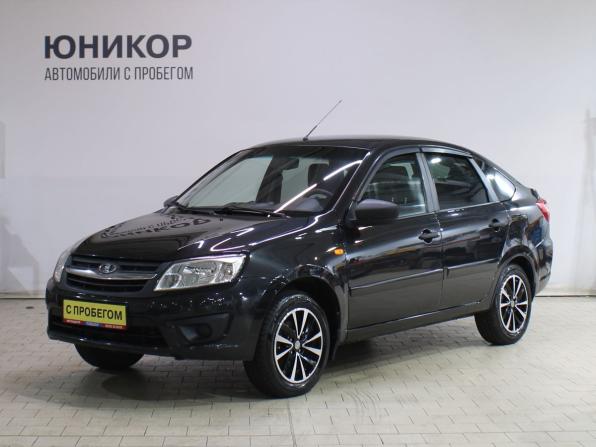 Lada (ВАЗ) Granta I с пробегом 2016 года, цена 489 000 рублей, 95902 км, лифтбек, Автокод Объявления