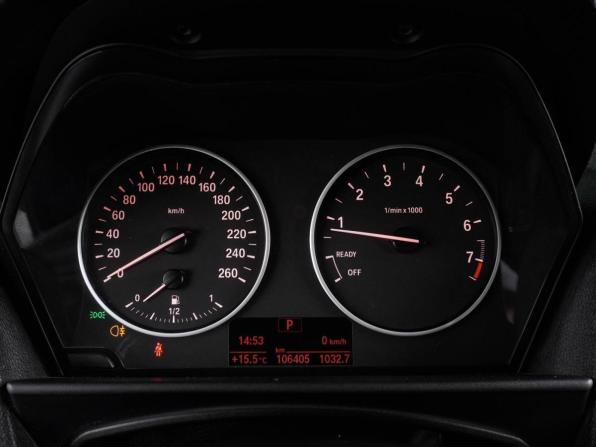 BMW 1 серии II (F20/F21) с пробегом 2011 года, цена 1 089 000 рублей, 106405 км, хэтчбек, Автокод Объявления