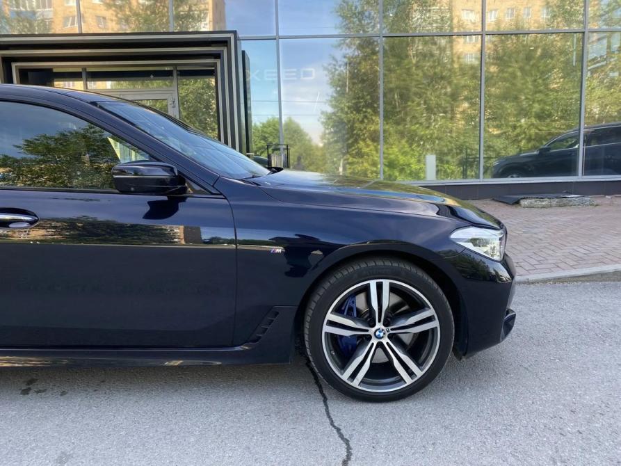 BMW 6 серии IV (G32) Екатеринбург  - изображение 17