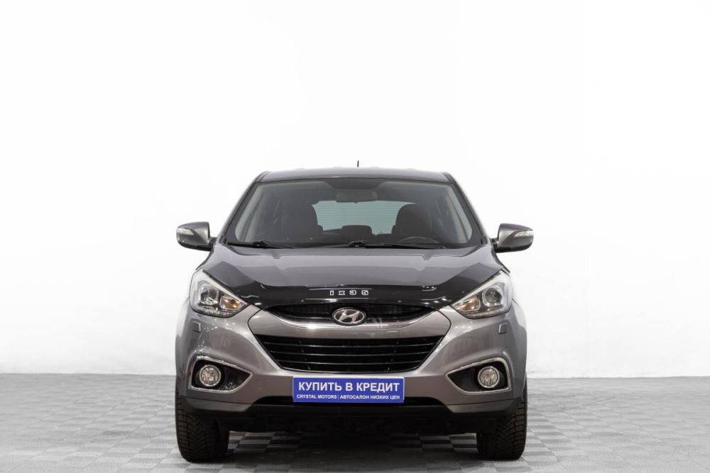 Hyundai ix35 I Рестайлинг Барнаул  - изображение 2