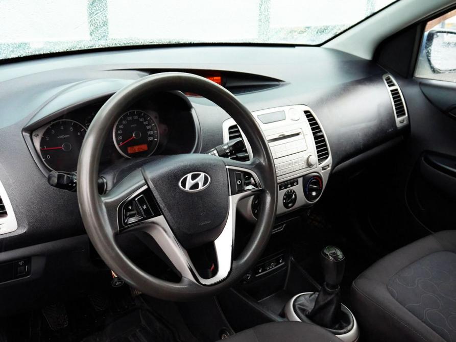 Hyundai i20 I Екатеринбург  - изображение 16