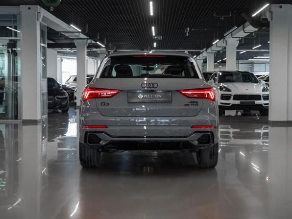 Audi Q3 II (F3) с пробегом 2026 года, цена 4 000 000 рублей, 15 км, внедорожник, Автокод Объявления