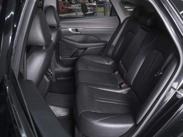 Hyundai Sonata VIII (DN8) с пробегом 2019 года, цена 2 160 000 рублей, 127449 км, седан, Автокод Объявления