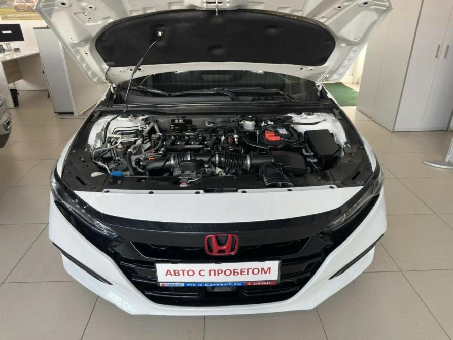 Honda Accord X Уфа  - изображение 25