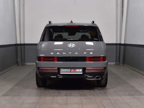 Hyundai Santa Fe V (MX5) с пробегом 2026 года, цена 5 565 995 рублей, 22 км, внедорожник, Автокод Объявления