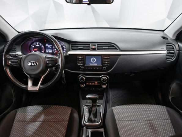Kia Rio IV Рестайлинг с пробегом 2020 года, цена 1 448 000 рублей, 63500 км, хэтчбек, Автокод Объявления