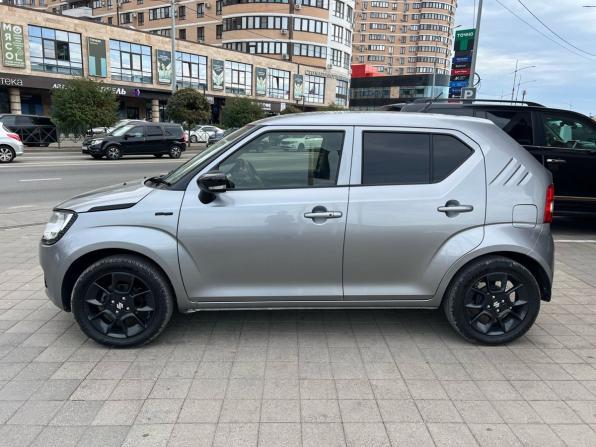 Suzuki Ignis III с пробегом 2016 года, цена 1 088 000 рублей, 132775 км, хэтчбек, Автокод Объявления