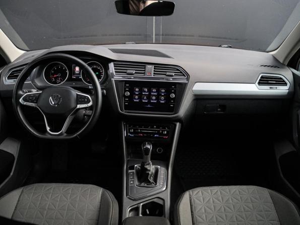 Volkswagen Tiguan II Рестайлинг с пробегом 2021 года, цена 2 670 000 рублей, 57706 км, внедорожник, Автокод Объявления