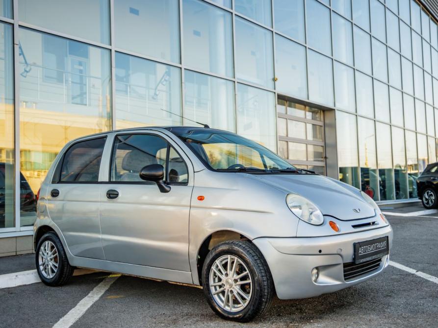 Daewoo Matiz I Рестайлинг Волгоград  - изображение 1