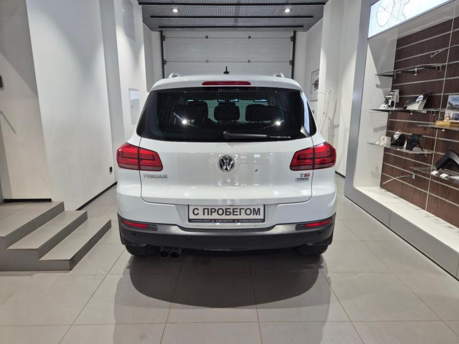 Volkswagen Tiguan I Рестайлинг Москва  - изображение 5