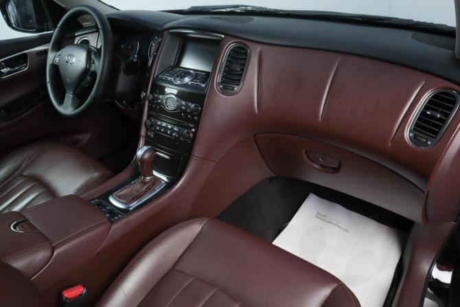 Infiniti EX I (J50) с пробегом 2008 года, цена 1 249 000 рублей, 358000 км, внедорожник, Автокод Объявления