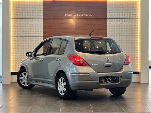Nissan Tiida I Рестайлинг с пробегом 2013 года, цена 829 900 рублей, 95000 км, хэтчбек, Автокод Объявления