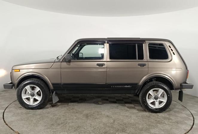 Lada (ВАЗ) 2131 (4x4) I Рестайлинг (2020) с пробегом 2019 года, цена 775 000 рублей, 57300 км, внедорожник, Автокод Объявления