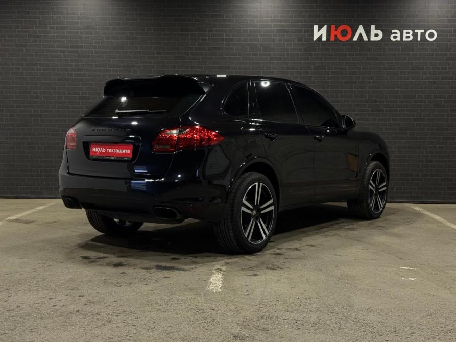 Porsche Cayenne II (958) Челябинск  - изображение 5