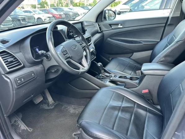 Hyundai Tucson III Рестайлинг с пробегом 2019 года, цена 2 370 000 рублей, 78173 км, внедорожник, Автокод Объявления