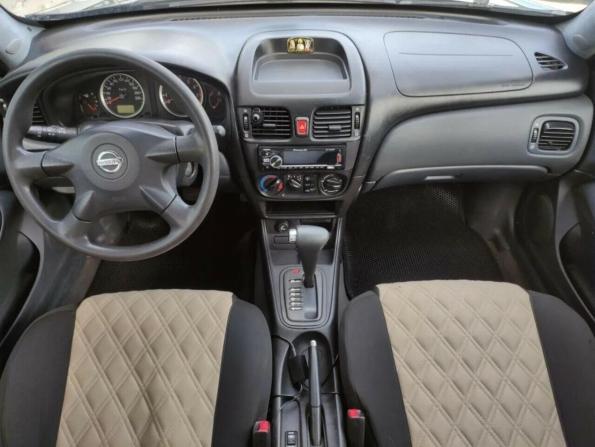 Nissan Almera II (N16) Рестайлинг с пробегом 2004 года, цена 295 000 рублей, 191383 км, седан, Автокод Объявления