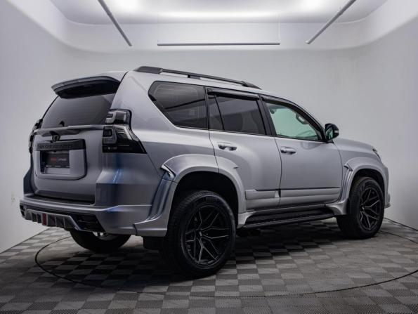 Toyota Land Cruiser Prado 150 Series Рестайлинг 3 с пробегом 2021 года, цена 6 328 000 рублей, 119677 км, внедорожник, Автокод Объявления