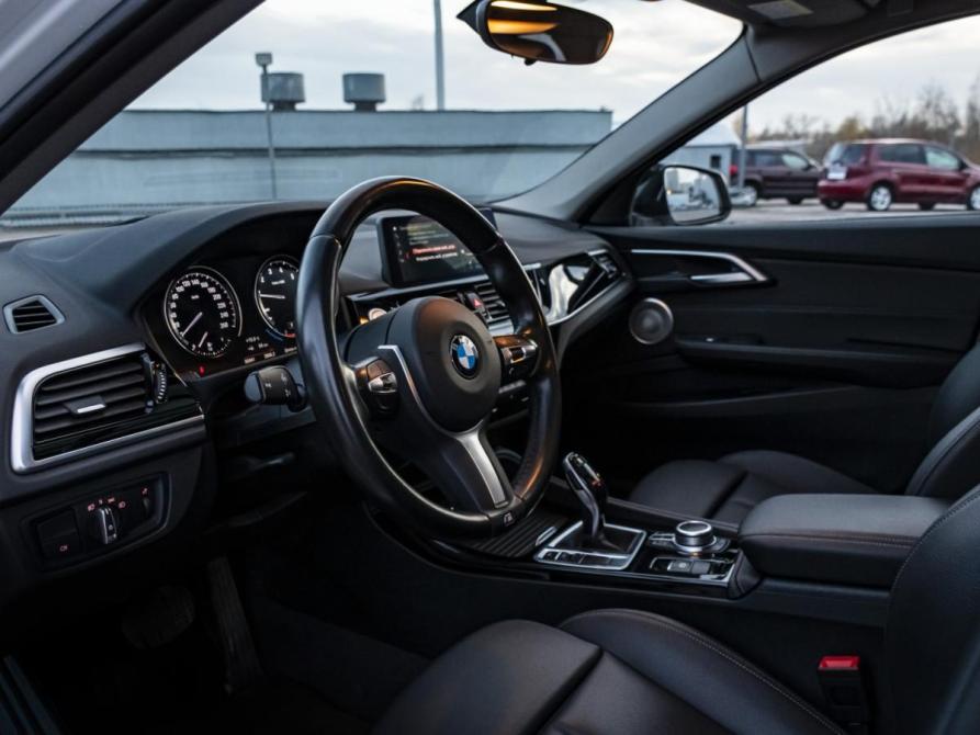 BMW 1 серии III (F40) Москва  - изображение 9