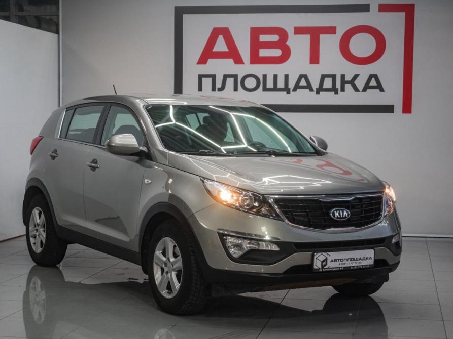 Kia Sportage III Рестайлинг Челябинск  - изображение 7