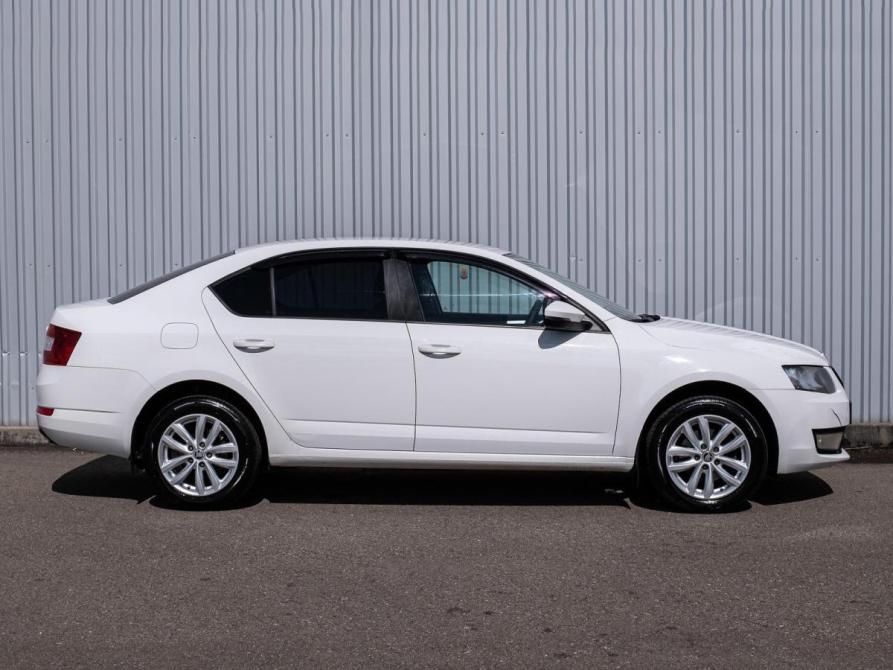 Skoda Octavia III (A7) Сочи  - изображение 5