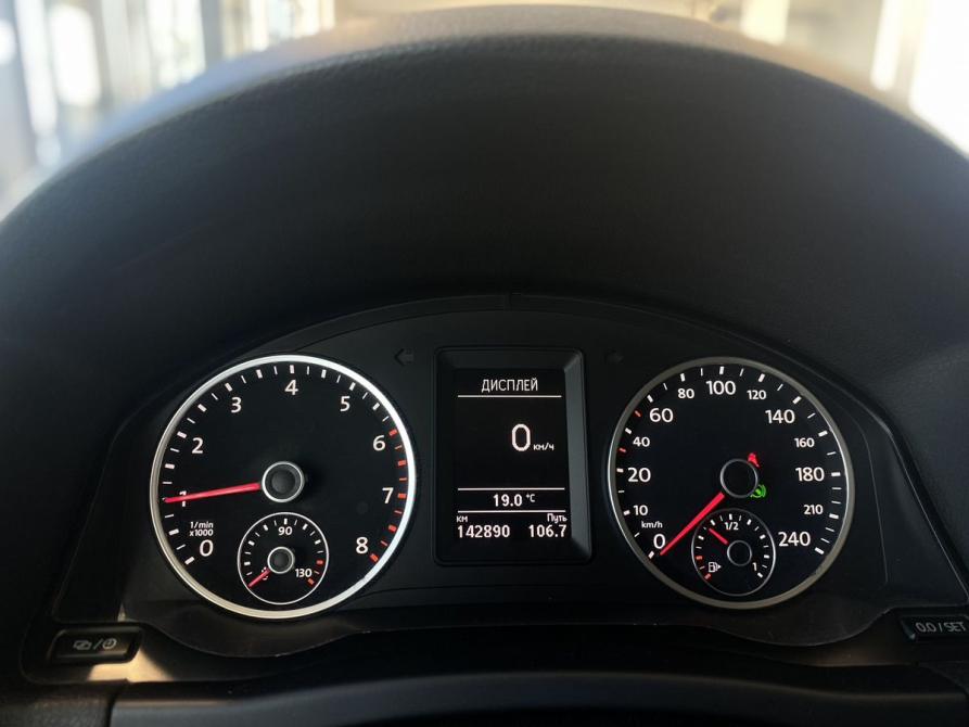 Volkswagen Tiguan I Рестайлинг Саратов  - изображение 16