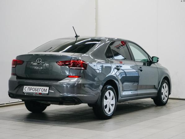 Volkswagen Polo VI с пробегом 2020 года, цена 1 489 000 рублей, 108110 км, лифтбек, Автокод Объявления