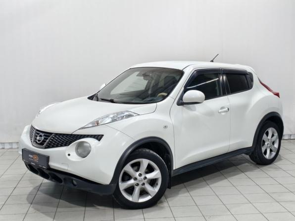 Nissan Juke I с пробегом 2011 года, цена 809 000 рублей, 213260 км, внедорожник, Автокод Объявления