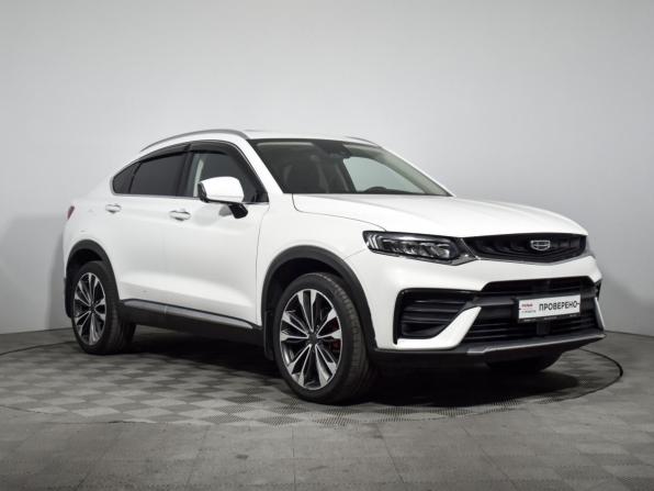 Geely Tugella I с пробегом 2021 года, цена 2 370 000 рублей, 80000 км, внедорожник, Автокод Объявления