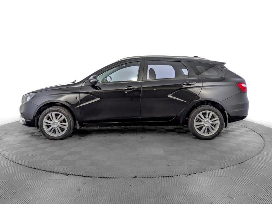 Lada (ВАЗ) Vesta I Москва  - изображение 8