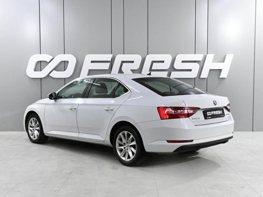 Skoda Superb III Ростов-на-Дону  - изображение 2