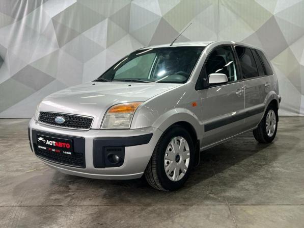 Ford Fusion I Рестайлинг с пробегом 2007 года, цена 450 000 рублей, 167315 км, хэтчбек, Автокод Объявления