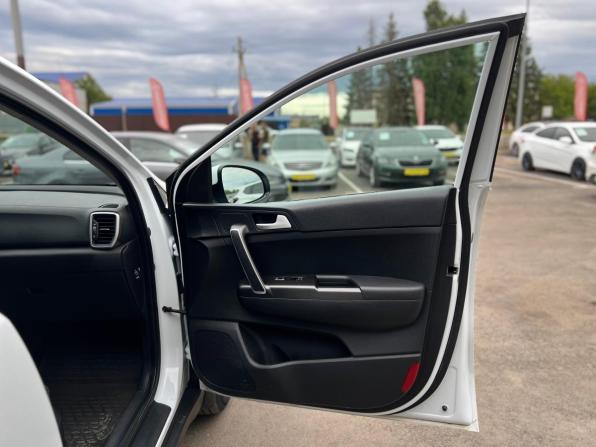 Kia Sportage IV Рестайлинг с пробегом 2020 года, цена 2 350 000 рублей, 43609 км, внедорожник, Автокод Объявления