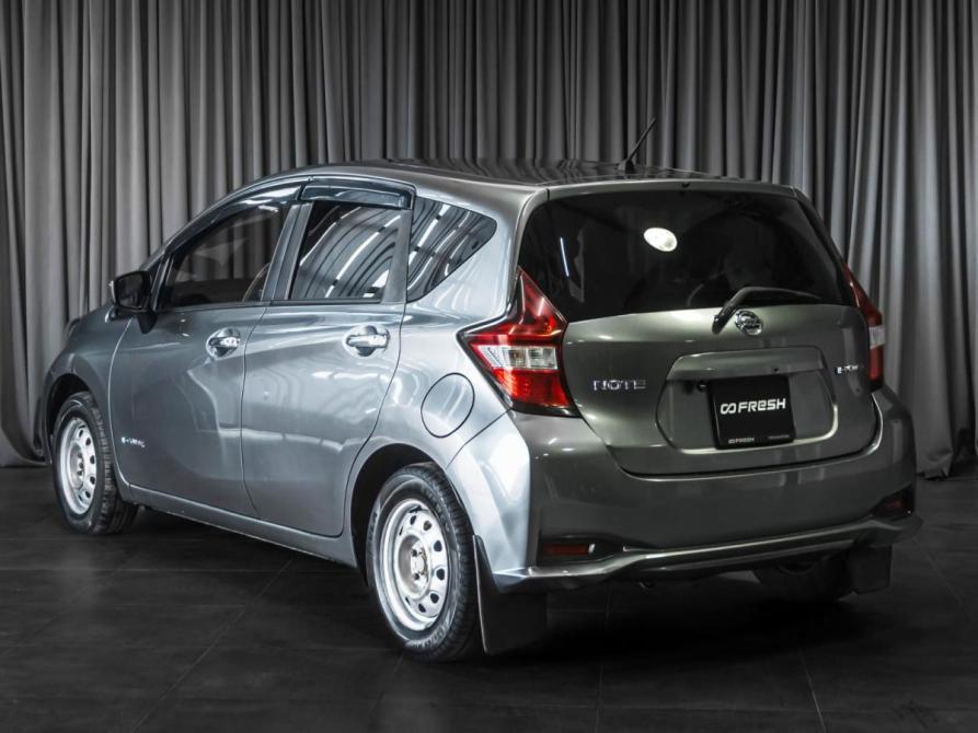 Nissan Note II Рестайлинг Тюмень  - изображение 2