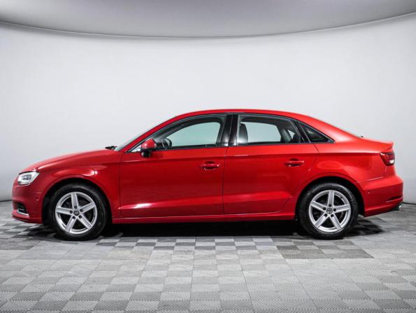 Audi A3 III (8V) Рестайлинг с пробегом 2016 года, цена 1 938 000 рублей, 58240 км, седан, Автокод Объявления