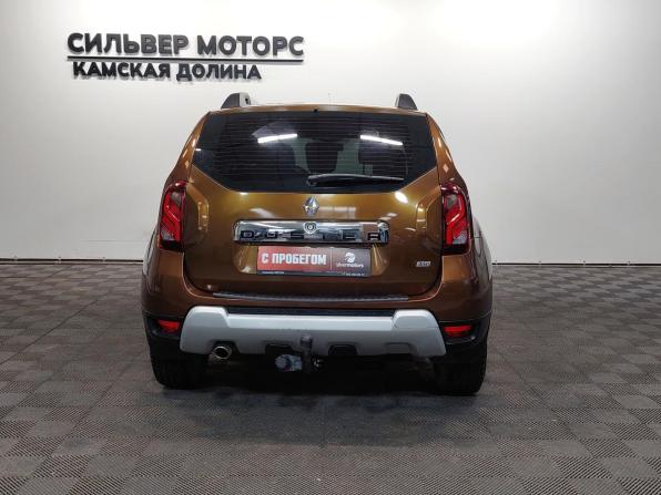 Renault Duster I Рестайлинг с пробегом 2015 года, цена 1 070 000 рублей, 183666 км, внедорожник, Автокод Объявления