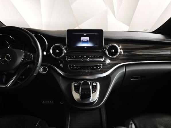 Mercedes-Benz V-Класс III (W447) с пробегом 2017 года, цена 4 920 000 рублей, 73765 км, минивэн, Автокод Объявления