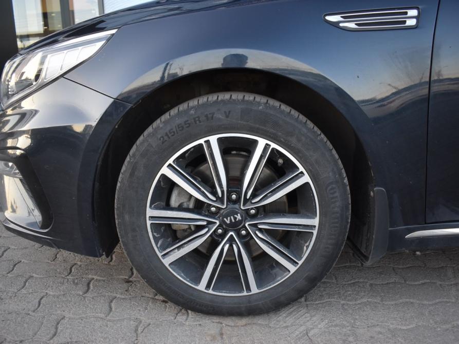 Kia Optima IV Рестайлинг Архангельск  - изображение 9